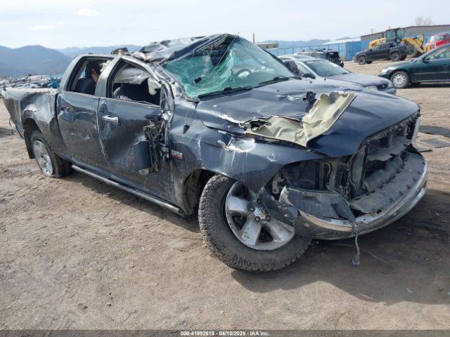  Salvage Ram 1500