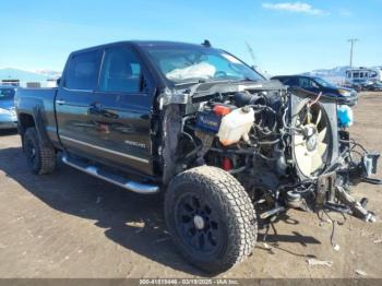  Salvage Chevrolet Silverado 2500