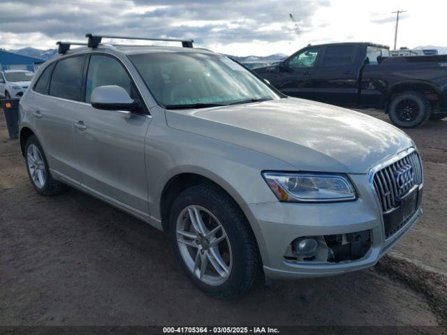  Salvage Audi Q5