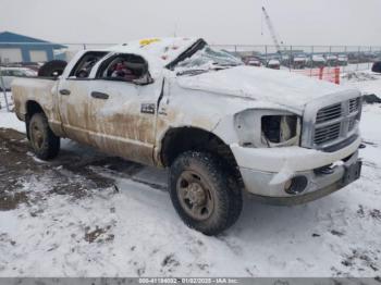  Salvage Dodge Ram 3500