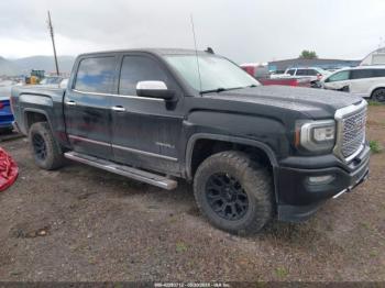  Salvage GMC Sierra 1500