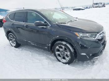 Salvage Honda CR-V