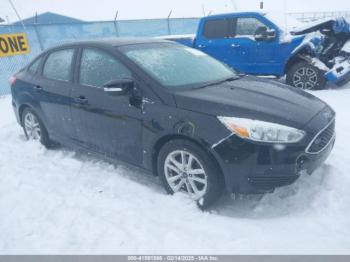  Salvage Ford Focus