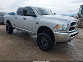  Salvage Ram 2500