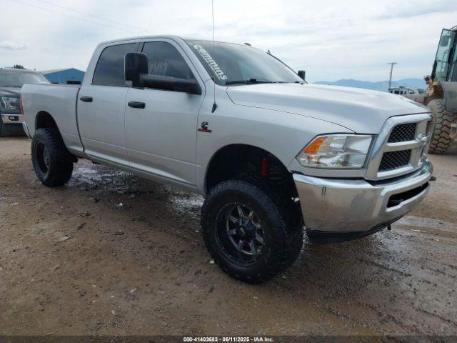  Salvage Ram 2500
