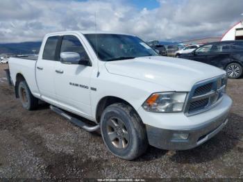  Salvage Ram 1500