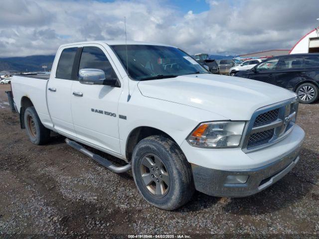  Salvage Ram 1500
