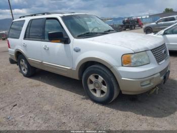  Salvage Ford Expedition