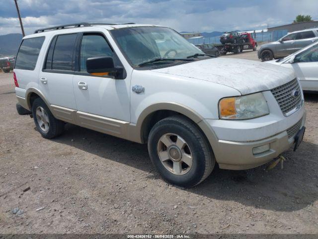  Salvage Ford Expedition