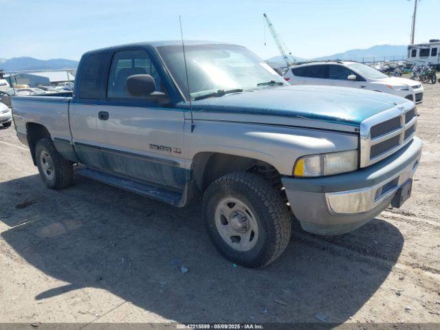  Salvage Dodge Ram 1500