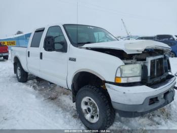  Salvage Ford F-250