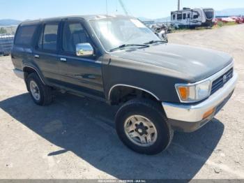  Salvage Toyota 4Runner