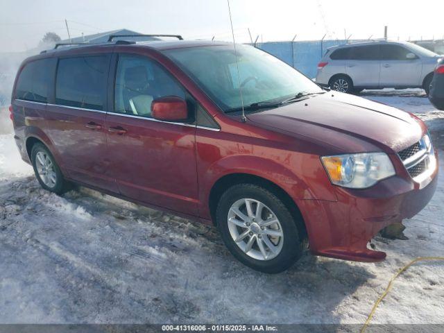  Salvage Dodge Grand Caravan