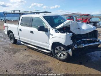  Salvage Ford F-150