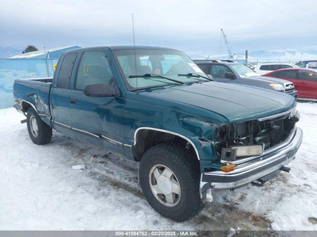  Salvage Chevrolet K1500