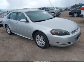  Salvage Chevrolet Impala