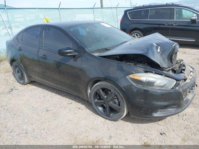  Salvage Dodge Dart