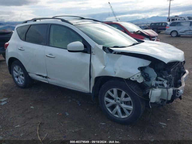 Salvage Nissan Murano
