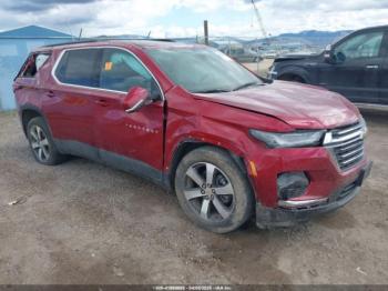  Salvage Chevrolet Traverse