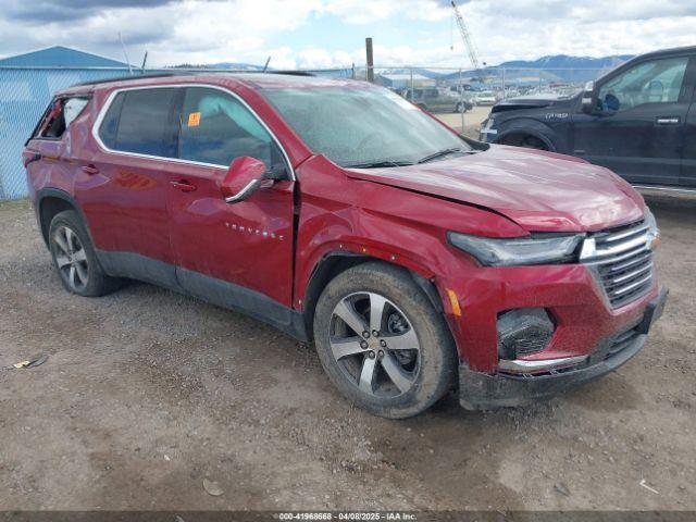  Salvage Chevrolet Traverse