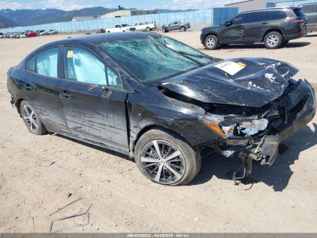  Salvage Subaru Impreza
