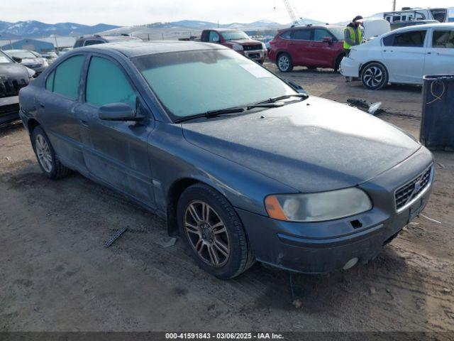  Salvage Volvo S60
