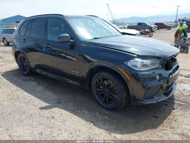  Salvage BMW X Series