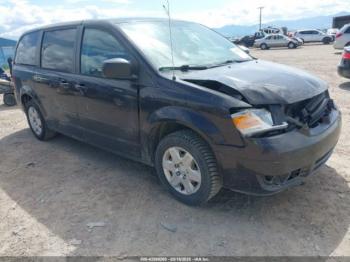  Salvage Dodge Grand Caravan
