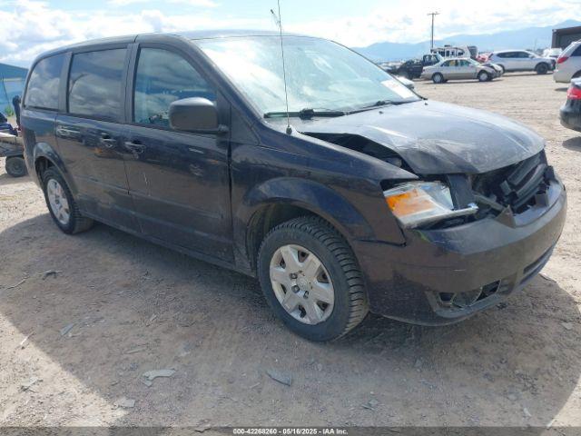  Salvage Dodge Grand Caravan