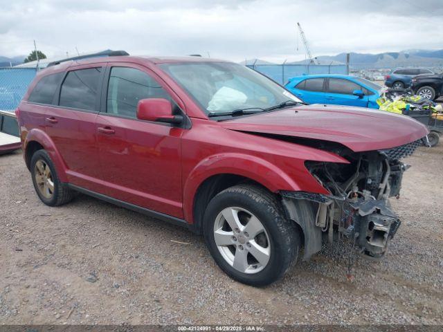  Salvage Dodge Journey