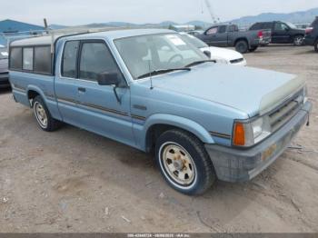  Salvage Mazda B Series
