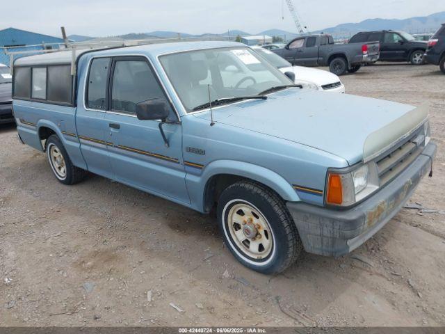  Salvage Mazda B Series