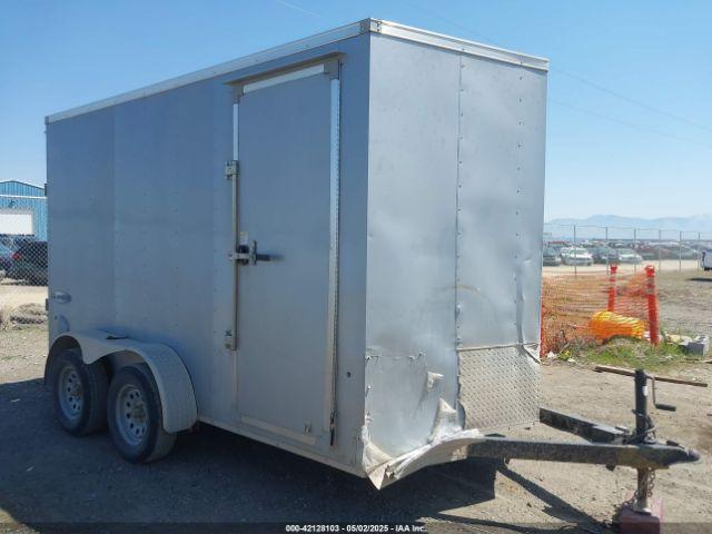  Salvage Utility Trailer Mfg Other