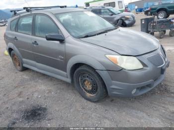  Salvage Pontiac Vibe