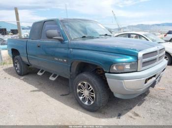  Salvage Dodge Ram 1500