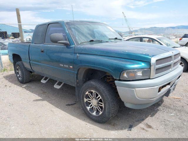  Salvage Dodge Ram 1500