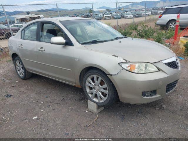  Salvage Mazda Mazda3