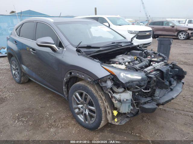  Salvage Lexus NX