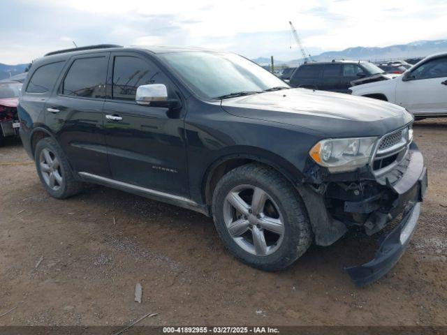  Salvage Dodge Durango