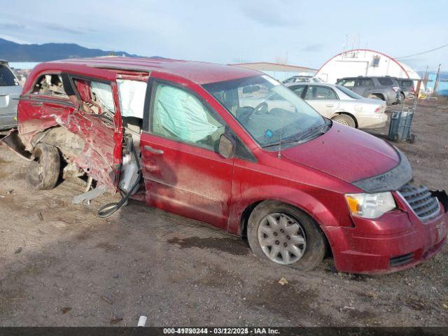  Salvage Chrysler Town & Country