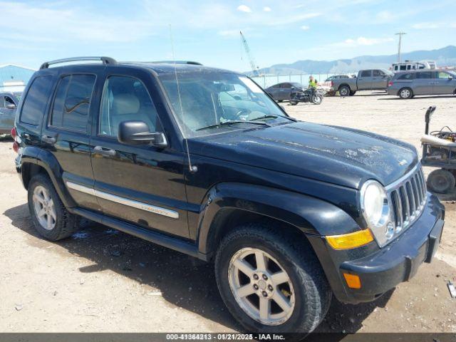  Salvage Jeep Liberty