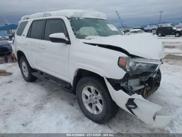  Salvage Toyota 4Runner