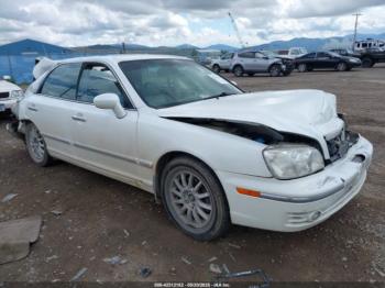  Salvage Hyundai XG350