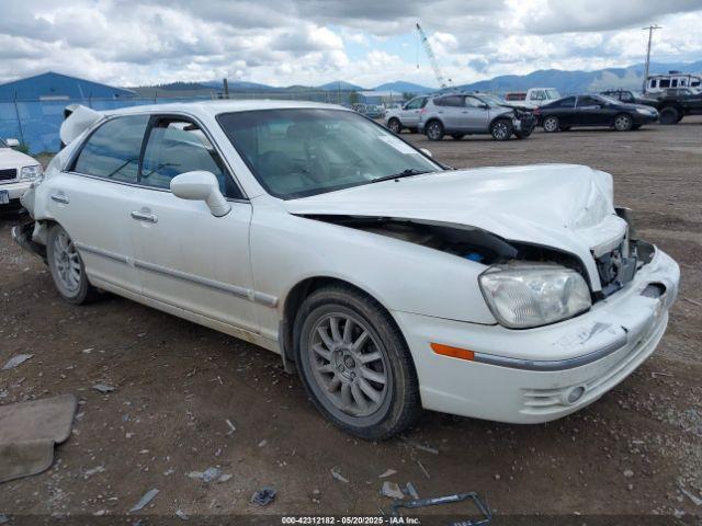  Salvage Hyundai XG350