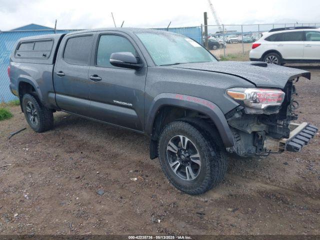  Salvage Toyota Tacoma