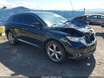  Salvage Toyota Venza