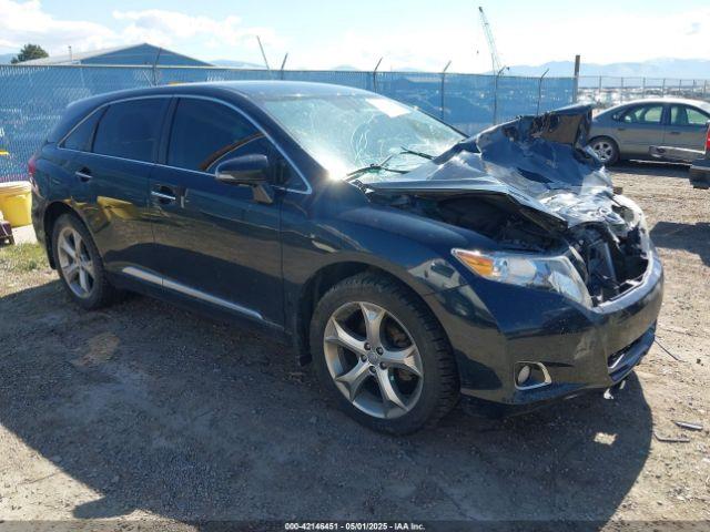  Salvage Toyota Venza