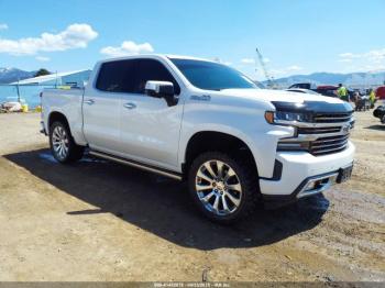  Salvage Chevrolet Silverado 1500