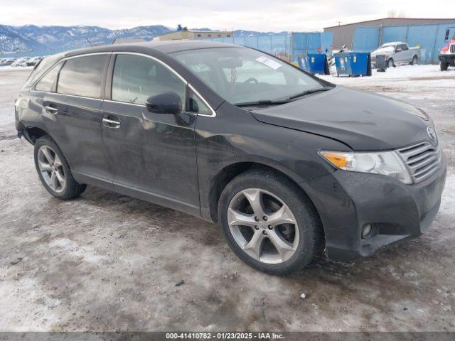  Salvage Toyota Venza