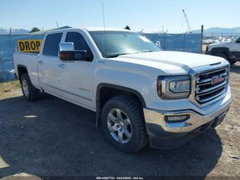  Salvage GMC Sierra 1500